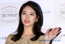 [포토] 수지, 환한 미소
