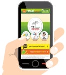 [2014 고객만족도 1위 상품] 다모아 적립카드로 가맹점-소비자 윈윈