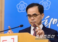 [포토] 김종 차관 스포츠 비리는 반드시 없어져야...