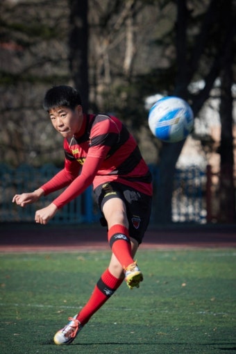 포항제철동초 홍윤상, 제27회 차범근 축구상 대상