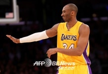 [포토] 코비 브라이언트 