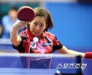 [탁구대표선발전]장우진-양하은 남녀 1위,조승민 최연소 선발...차세대 약진 돋보여