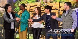 [포토] 육중완 리듬을 잘 맞춰야지~