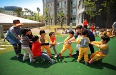 국체회, 유아체육 첫 걸음 내딛다
