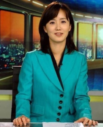 '42세' 정세진 아나운서 득남, 11살 연하 남편과 '잉꼬 금슬' 과시