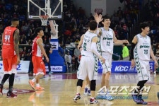 [포토] 동부 1위도 무섭지 않다