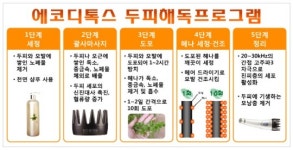 탈모 고민 이제 그만···100% 천연 헤나로 두피 해독