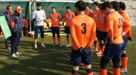 제주 연습경기 통해 조직력 업그레이드 돌입