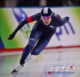 스피드스케이팅 男팀추월, 세계선수권 동메달 획득