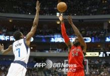 [포토] 패트릭 패터슨 