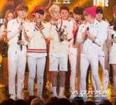 [포토] 빅스, 연속으로 금주의 쵸이스~