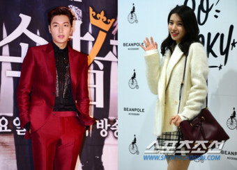 이민호 수지 열애 공식인정…각자 이상형은? '이민호-송혜교, 수지-강동원'