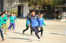 전북 현대, 27일 지역 내 초등학교 찾아 밀착 활동