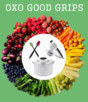 옥소 굿그립, 아이와 함께하는 오감발달 컬러 푸드 클래스 진행