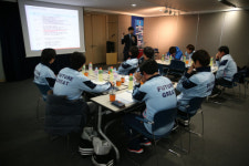 K리그 유소년 지도자, 초등학교 축구 수업 이끈다