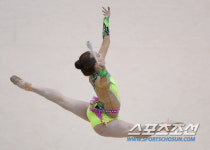 [포토] 리듬체조 이다애 강렬한 점프