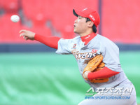 [포토] 백인식 연승 이어가자