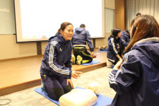 스포츠안전재단, 스포츠안전교육 확대 실시