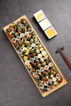 원조 꼬마김밥 마리짱 김밥시장 평정 나섰다