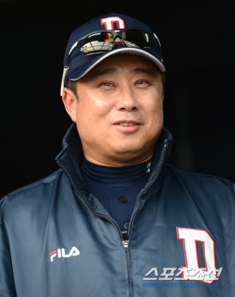 두산 김태형 감독, 