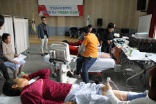 렛츠럼팜장수, 지역노인 대상 의료봉사