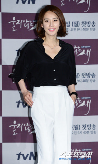 [포토] 오현경, 세월을 거스르는 미모!