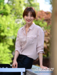 [포토] 수현 '영화 보러 오세요'