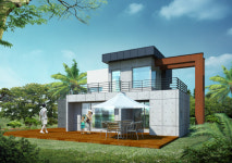 제주도서 안락한 삶 꿈꾼다면···제니스카운티 눈길