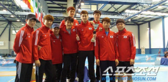 '본투킬'구본길 시즌 3번째 월드컵 우승,압도적 세계1위