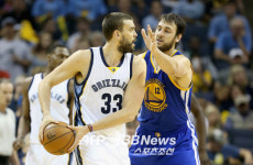 [포토] 마크 가솔 