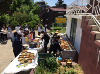 육대장, 매월 봉사활동 진행…어린이날 보육원 음식제공 눈길