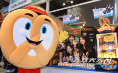 [포토] 서울국제식품대전 츄러스와 프렛즐 맛보세요
