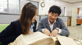 아빠를부탁해 이경규, 초등학교 생활기록부 공개 말 많고 비협조적