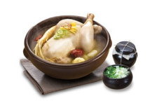 초여름 보양식 “삼계탕이 돌아왔다”