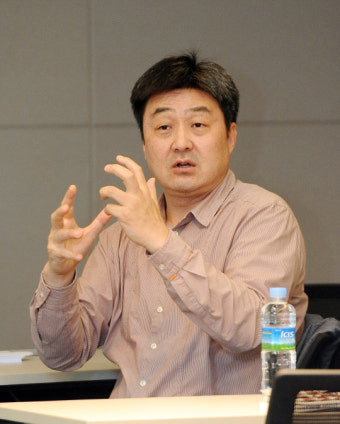 '충격' KBL 이재민 사무총장 