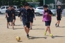 FC안양, 축구클리닉 K리그 축구의 날 참여