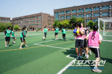 [여학생체육]체육시간,여학생 스스로 바꾼다