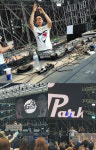UMF코리아 박명수, DJ G-PARK 열광의 무대 더운데 괜찮겠써니?