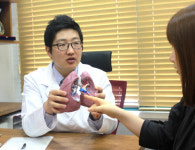 특발성 폐섬유화증,기본을 바탕으로 단계적 치료해야