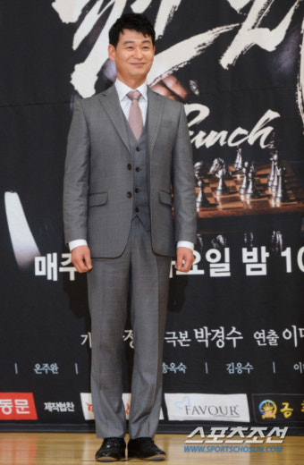 박혁권, '육룡이 나르샤' 출연…반전 매력의 제일검 역