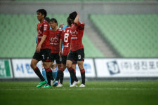 부천, 경남에 역전승 K리그 챌린지 6위로 점프