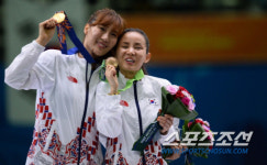 [亞펜싱선수권]