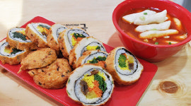 몬스터김밥, 제10회 대구 프랜차이즈 창업박람회 참가