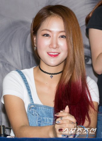 [포토] 씨스타 소유, '미모가 이정도~'
