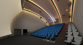 CGV천호 8일 오픈, 스피어X에 국내최대 아이맥스까지