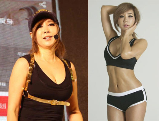 바디웰짐 이미지
