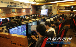 블랙스쿼드, PC방 랜파티 성황리에 종료