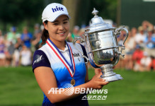[전인지 US여자오픈 우승] 넘버 1 한국 여자 골프 위력 또다시 입증