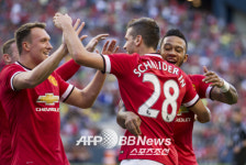 맨유, 클럽 아메리카에 1대0 승리