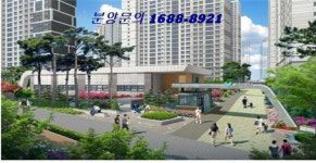 열렸다 하면 완판되는 시흥 배곧한라비발디2차